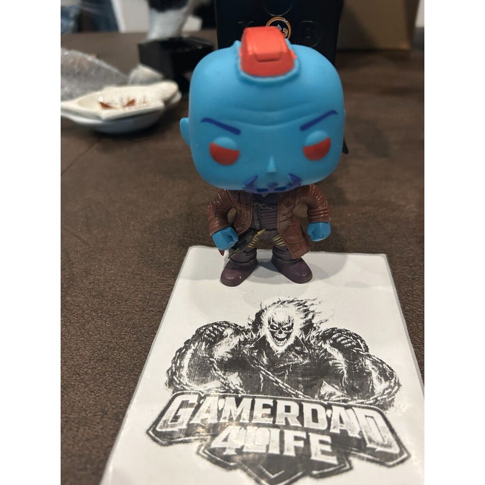 Funko Pop! Marvel # 74 Yondu (Guardians of the Galaxy)